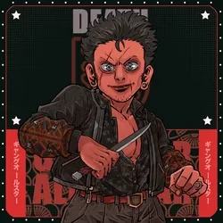 Death Mark: #3798
