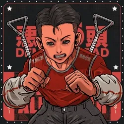 Demon's Head: #1203