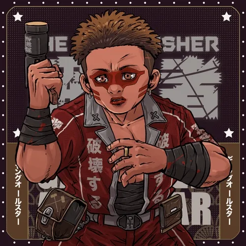 Evolution Gangster