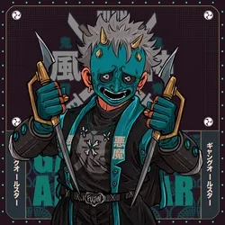 Fujin: #7024