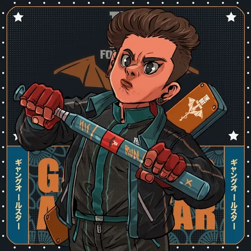 Evolution Gangster