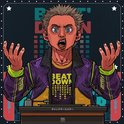 Beat' Down: #1618