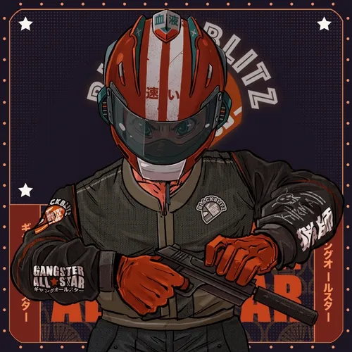 Black Blitz: #2246