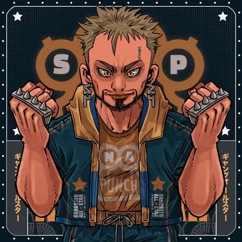 Evolution Gangster