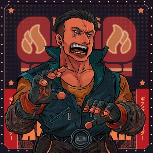 Fists of Fire: #2750