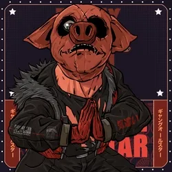 Piggy Blinders: #1826