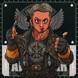 The Head Hunter: #2168