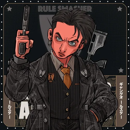 Evolution Gangster