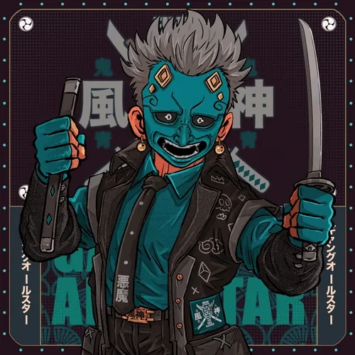 Fujin: #6808