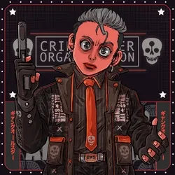 Crime Power Organization: #4732