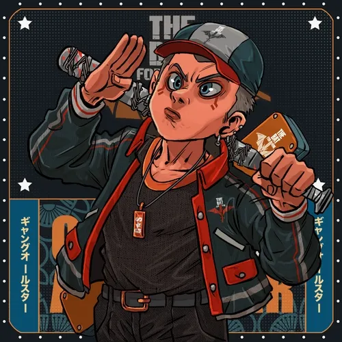 Evolution Gangster