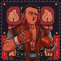 Fists of Fire: #11