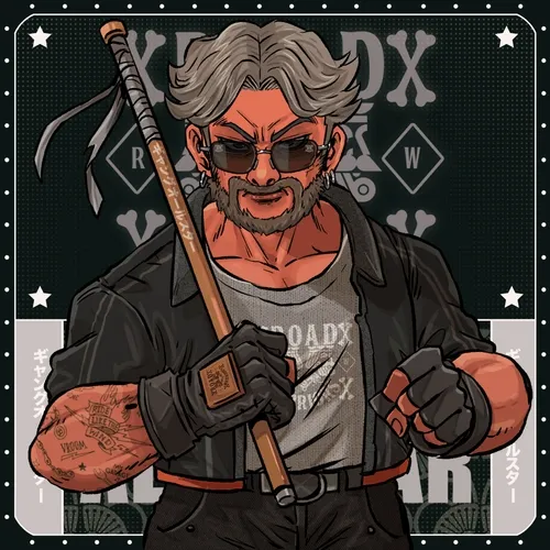 Evolution Gangster