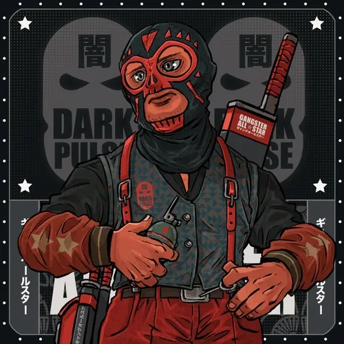 Dark Pulse: #5557