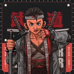 Bushido Jo: #2665
