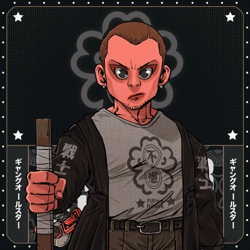 Evolution Gangster