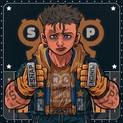 Snap Punch: #1270