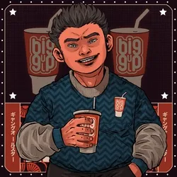 Big Gulp: #6800
