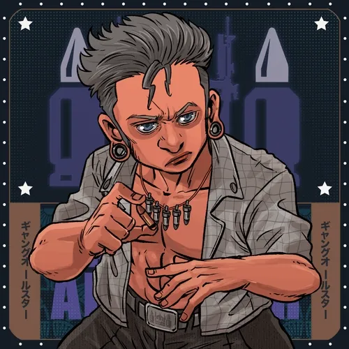 Evolution Gangster