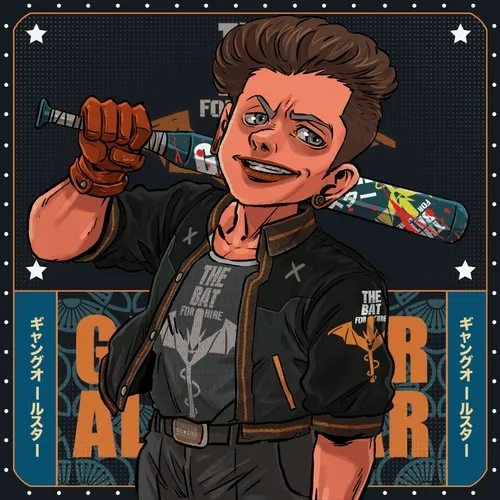 Evolution Gangster