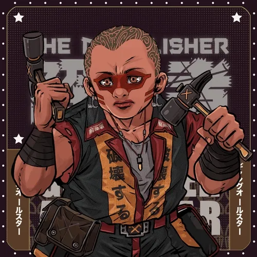 Evolution Gangster