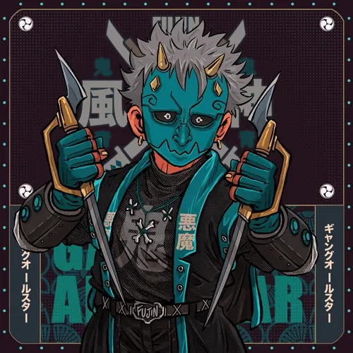 Fujin: #5009