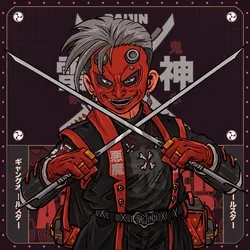 Raijin: #5043