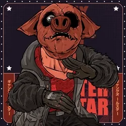 Piggy Blinders: #5910