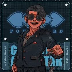 Four Cards: #4822