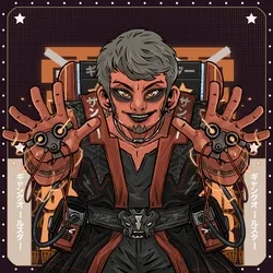 Raiden: #5463