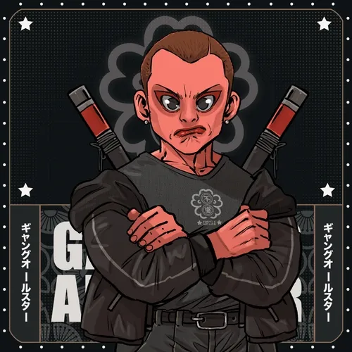 Evolution Gangster
