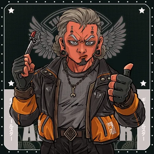 Evolution Gangster