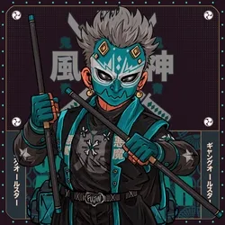 Fujin: #6148