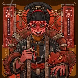 Hebi Onna: #2022