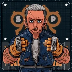 Snap Punch: #6291