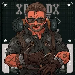 Road Warriors: #7290