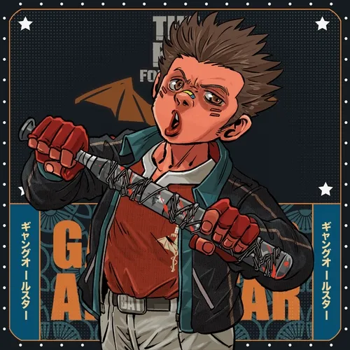 Evolution Gangster