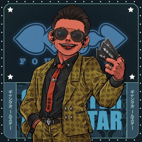 Evolution Gangster