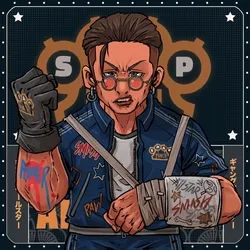 Snap Punch: #2771