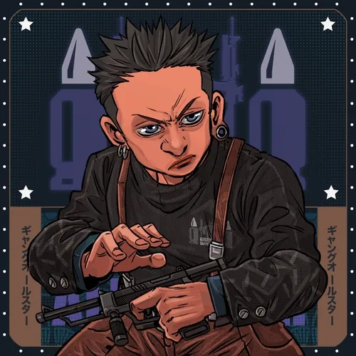 Evolution Gangster