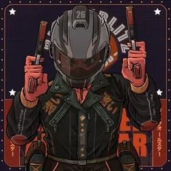 Black Blitz: #2536