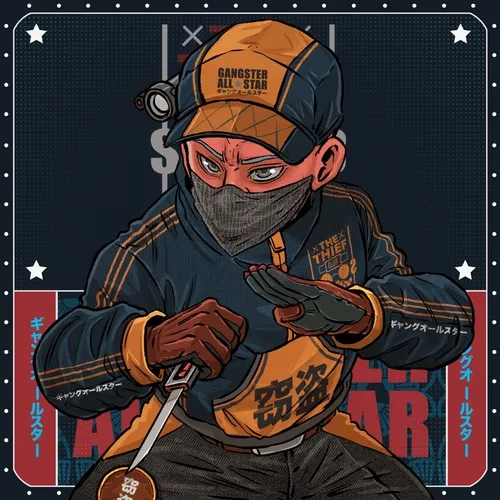 Evolution Gangster