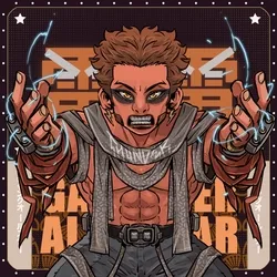 Raiden: #6232
