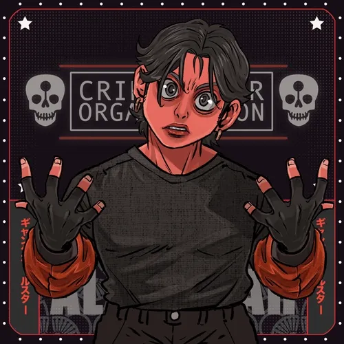 Crime Power Organization: #6728