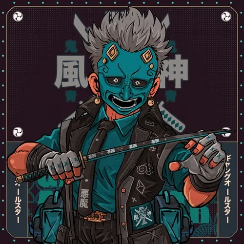 Evolution Gangster