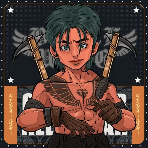 Black Wing: #1882