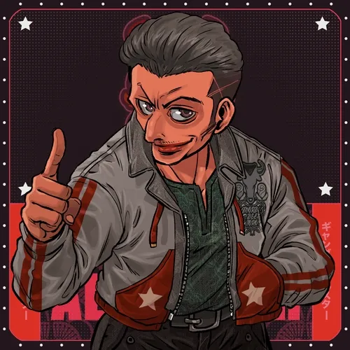Evolution Gangster