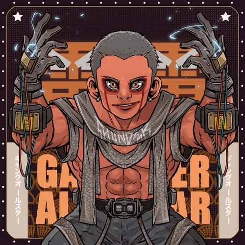 Evolution Gangster