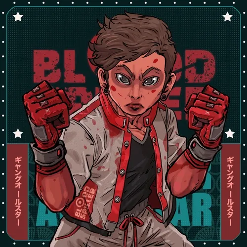 Bloodspillers: #6271