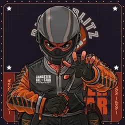 Black Blitz: #4793